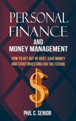 Book cover for Personal Finance And Money Management