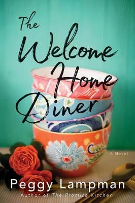 Book cover for The Welcome Home Diner