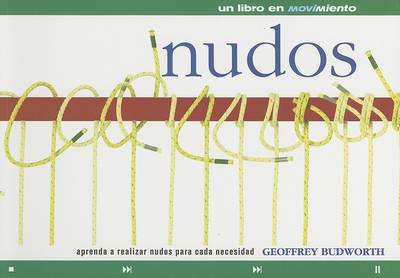 Book cover for Nudos