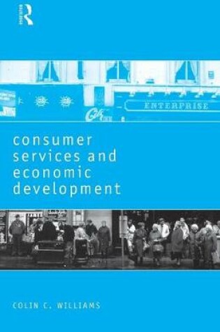 Cover of Consumer Services and Economic Development