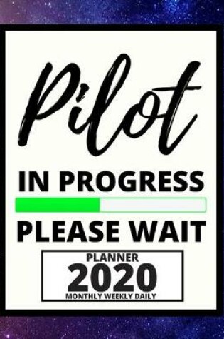 Cover of Pilot In Progress Please Wait