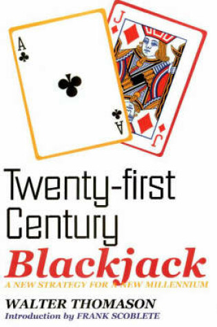 Cover of Twenty-First Century Blackjack