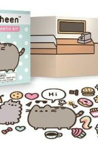 Cover of Pusheen: A Magnetic Kit