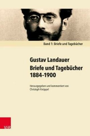 Cover of Briefe Und Tagebucher 1884-1900