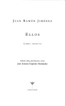Cover of Ellos