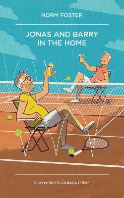 Book cover for Jonas & Barry in the Home