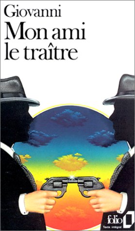 Book cover for Mon Ami Le Traitre