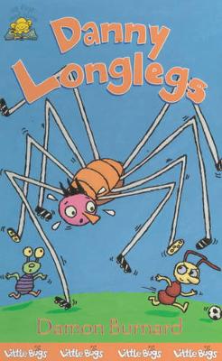 Cover of Danny Longlegs