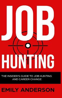 Book cover for Job Hunting - Hardcover Version