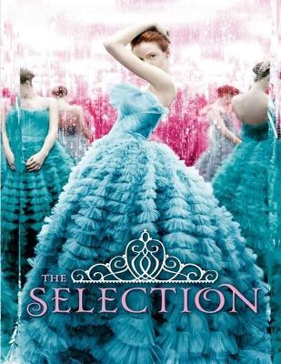 Book cover for The Selection