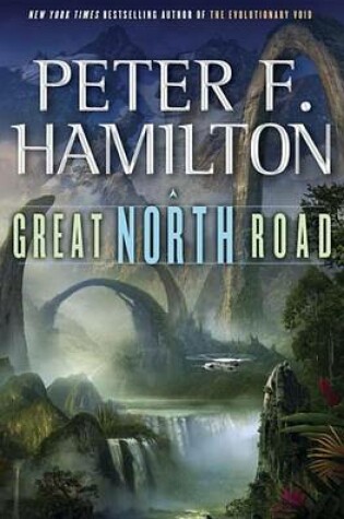 Cover of Great North Road