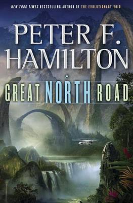 Book cover for Great North Road