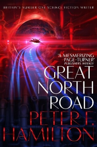 Cover of Great North Road