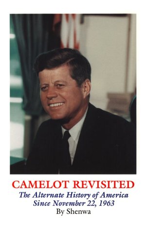 Book cover for The Camelot Revisited
