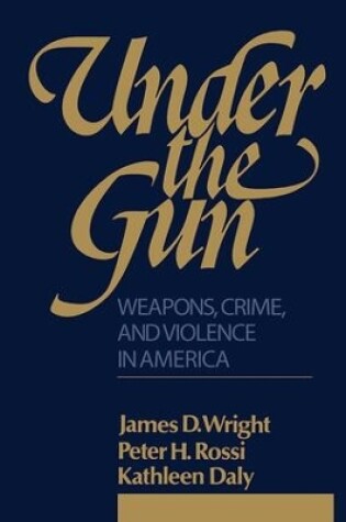 Cover of Under the Gun