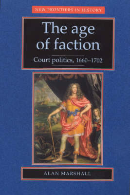 Book cover for The Age of Faction