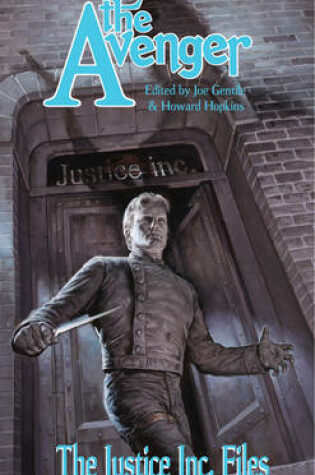 Cover of The Avenger