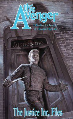 Book cover for The Avenger