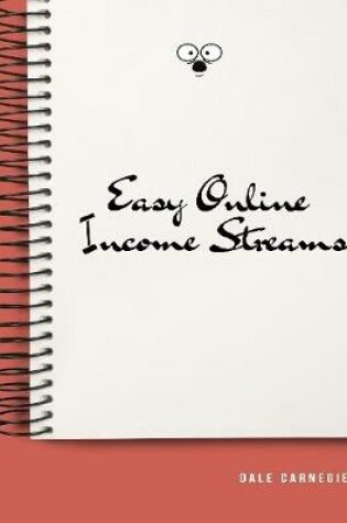 Cover of Easy Online Income Streams