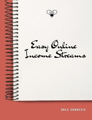 Book cover for Easy Online Income Streams