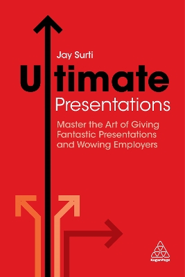 Book cover for Ultimate Presentations