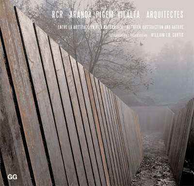 Book cover for RCR Aranda, Pigem ,Vilalta Architects