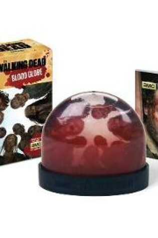 Cover of The Walking Dead Blood Globe
