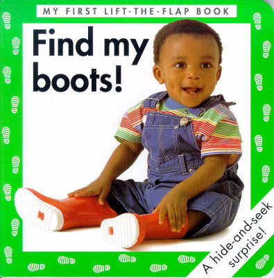 Cover of Find My Boots!