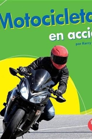 Cover of Motocicletas En Acciaon