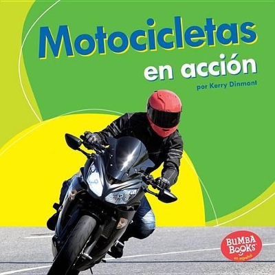 Book cover for Motocicletas En Acciaon