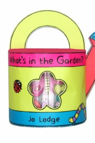 Cover of What's in the Garden?