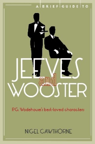 Cover of A Brief Guide to Jeeves and Wooster