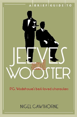 Cover of A Brief Guide to Jeeves and Wooster