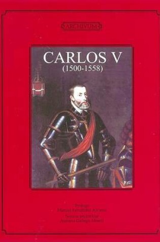 Cover of Carlos V (1500-1558)