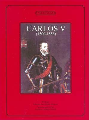 Book cover for Carlos V (1500-1558)