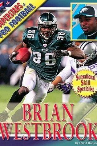 Cover of Brian Westbrook