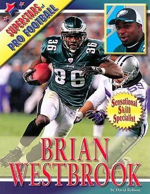 Book cover for Brian Westbrook