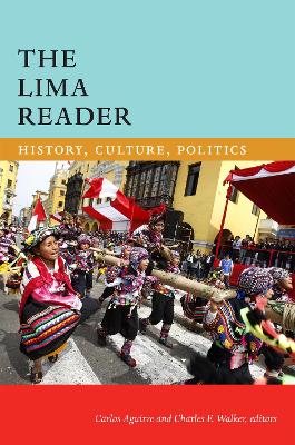 Cover of The Lima Reader