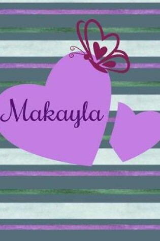 Cover of Makayla