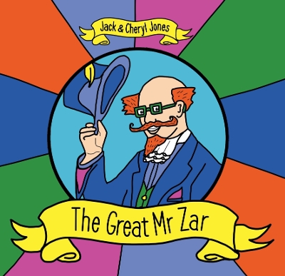 Book cover for The Great Mr Zar