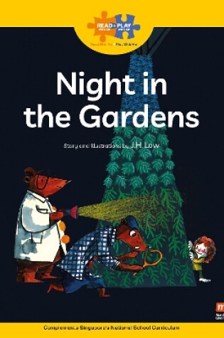 Cover of Read + Play  Growth Bundle 2 - Night in the Gardens