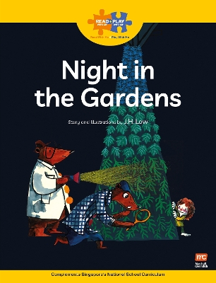 Book cover for Read + Play  Growth Bundle 2 - Night in the Gardens