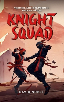 Book cover for Knight Squad