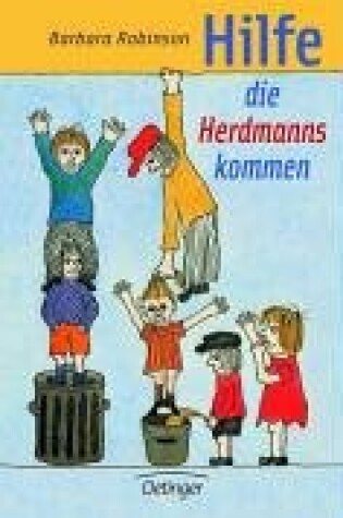Cover of Hilfe Die Herdmanns Kommen