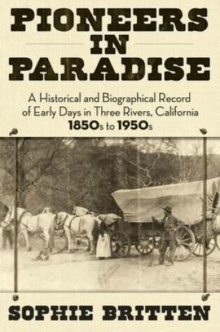 Cover of Pioneers in Paradise