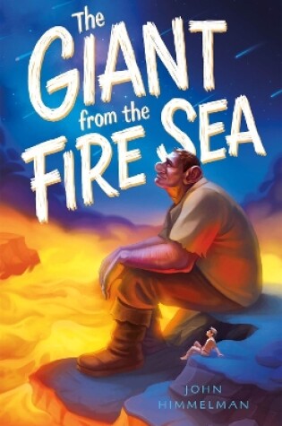 Cover of The Giant from the Fire Sea
