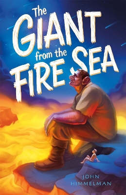 Book cover for The Giant from the Fire Sea