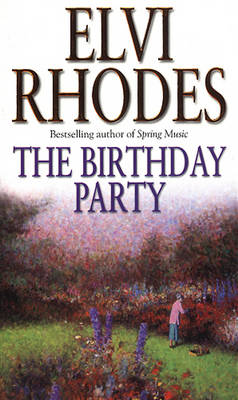 Book cover for The Birthday Party