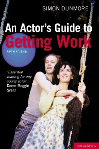 Cover of An Actor's Guide to Getting Work