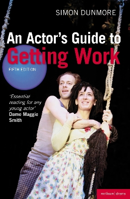 Book cover for An Actor's Guide to Getting Work